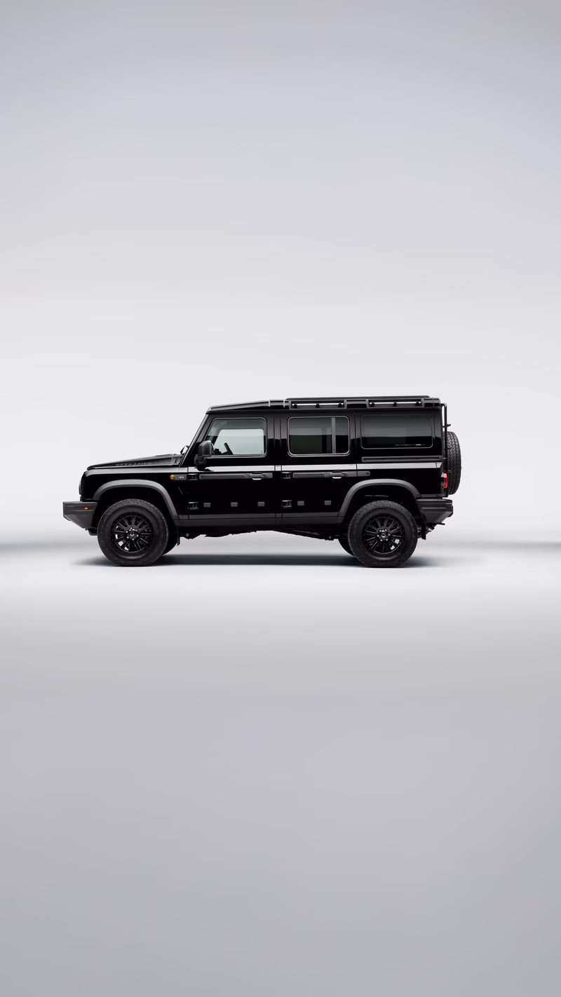 Station Wagon Black Edition