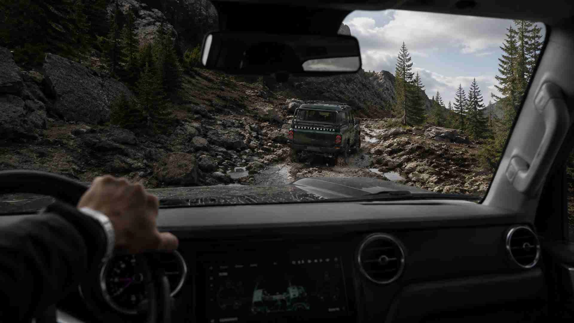 INEOS Grenadier: rendimiento Off-Road extremo para el terreno mexicano