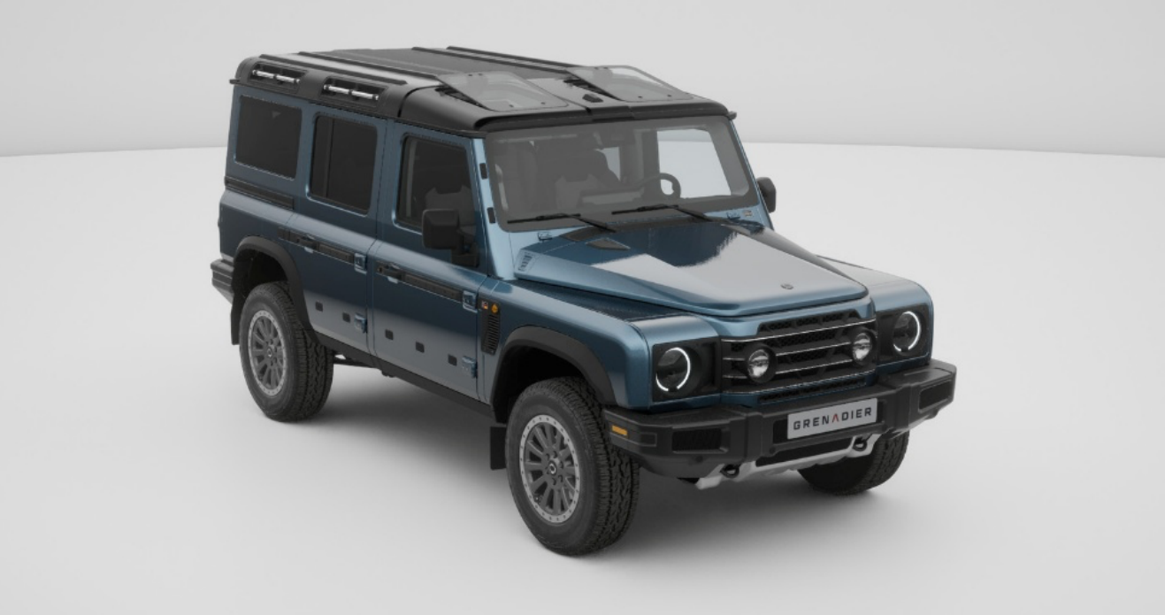 Station Wagon Fieldmaster Edition 2025