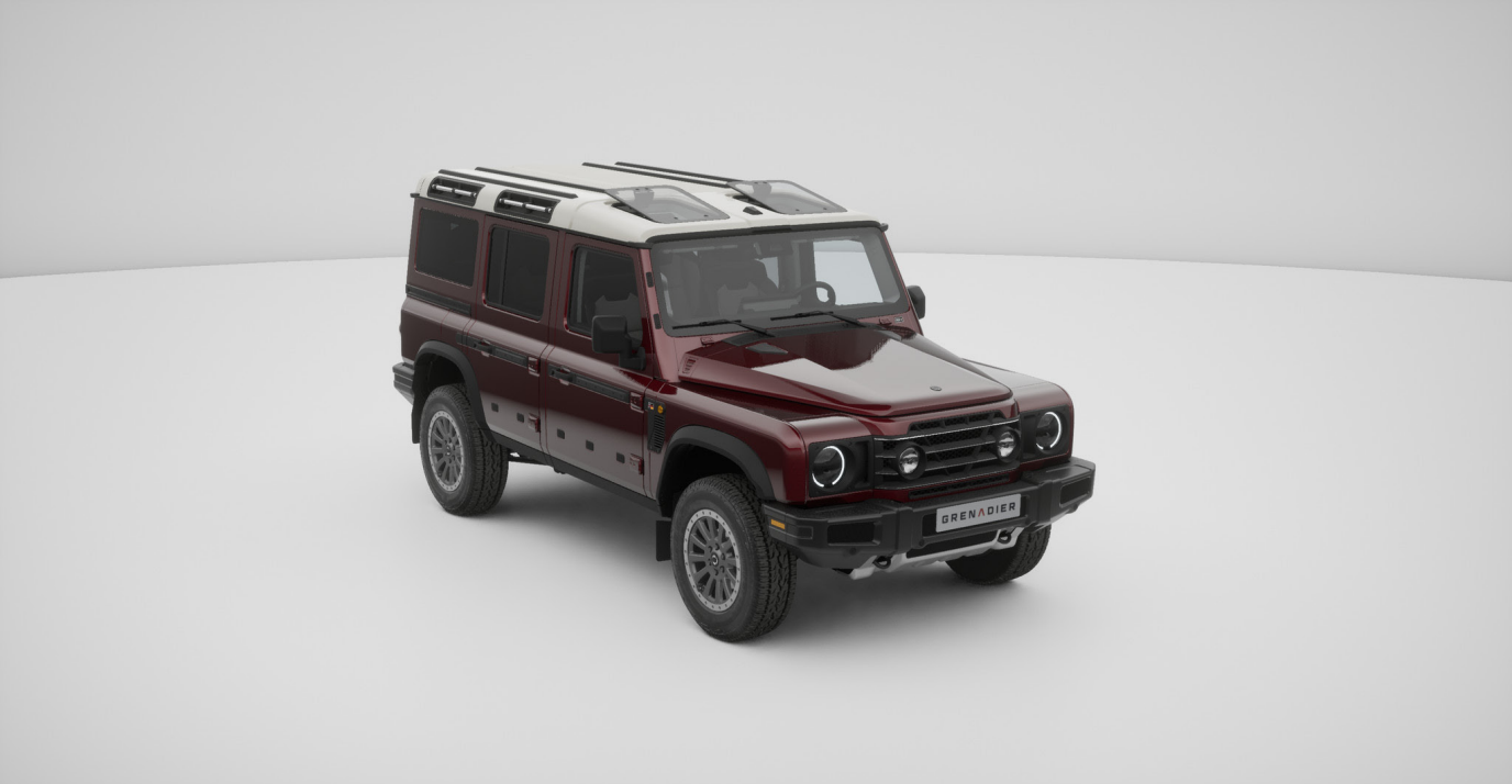 Station Wagon Fieldmaster Edition 2025