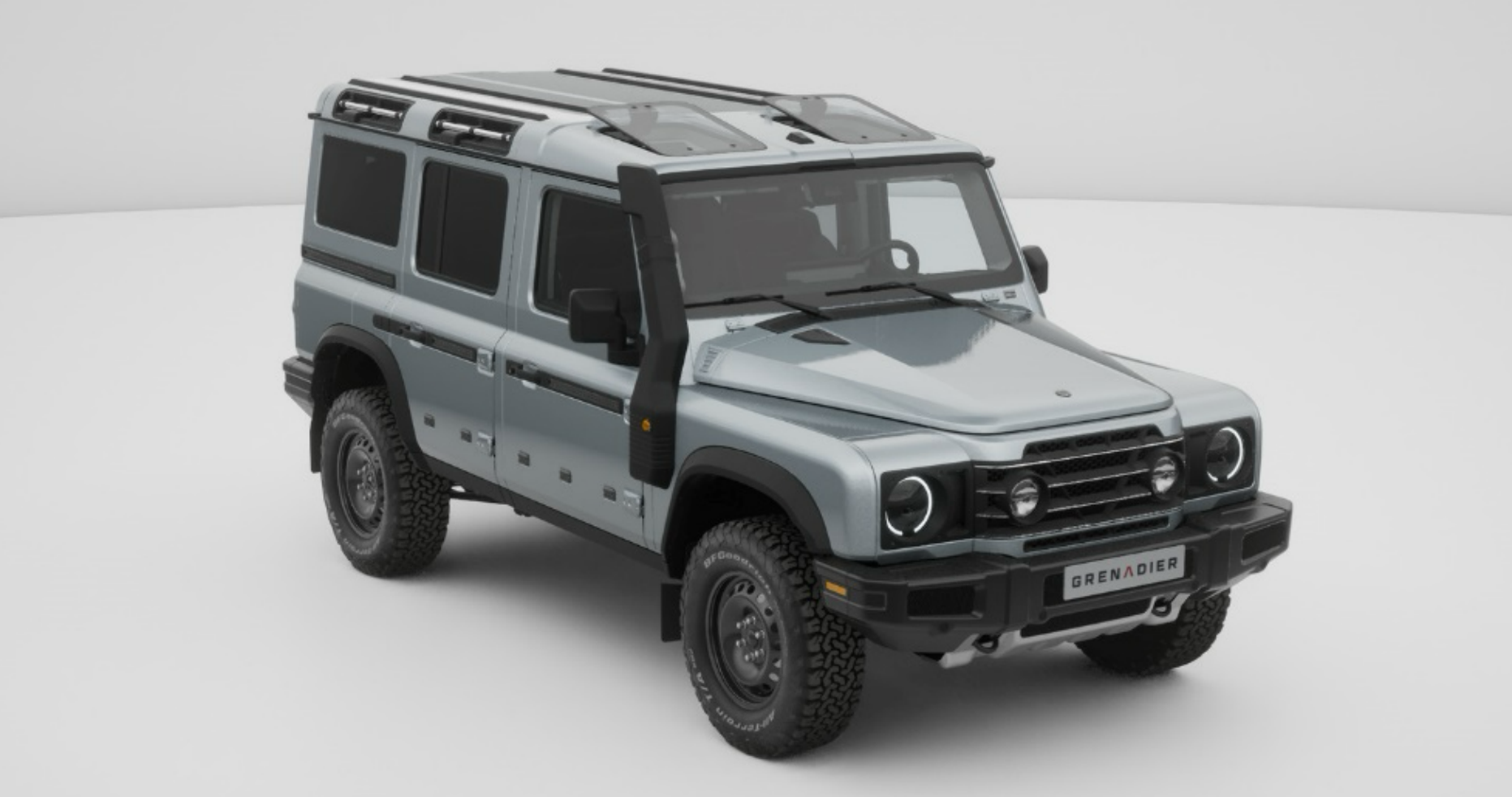Station Wagon Trialmaster Edition 2024
