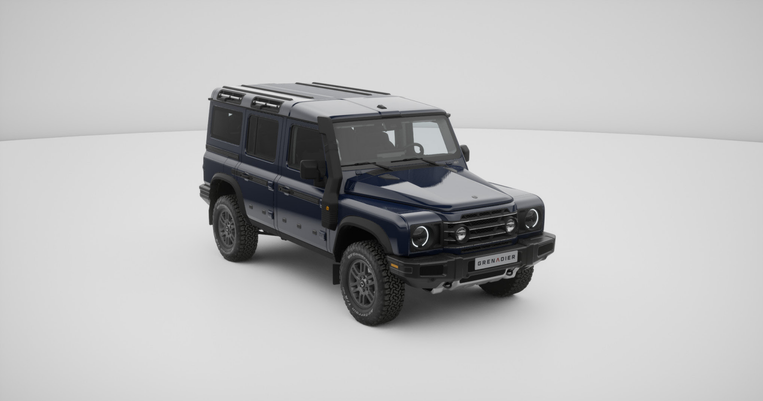 Station Wagon Trialmaster Edition 2025