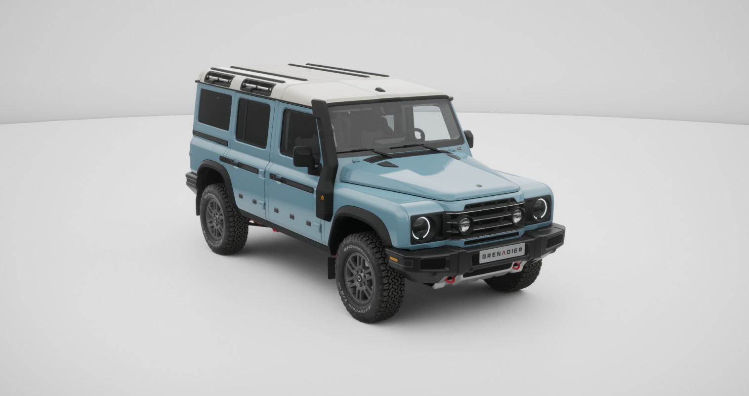 Station Wagon Trialmaster Edition 2025
