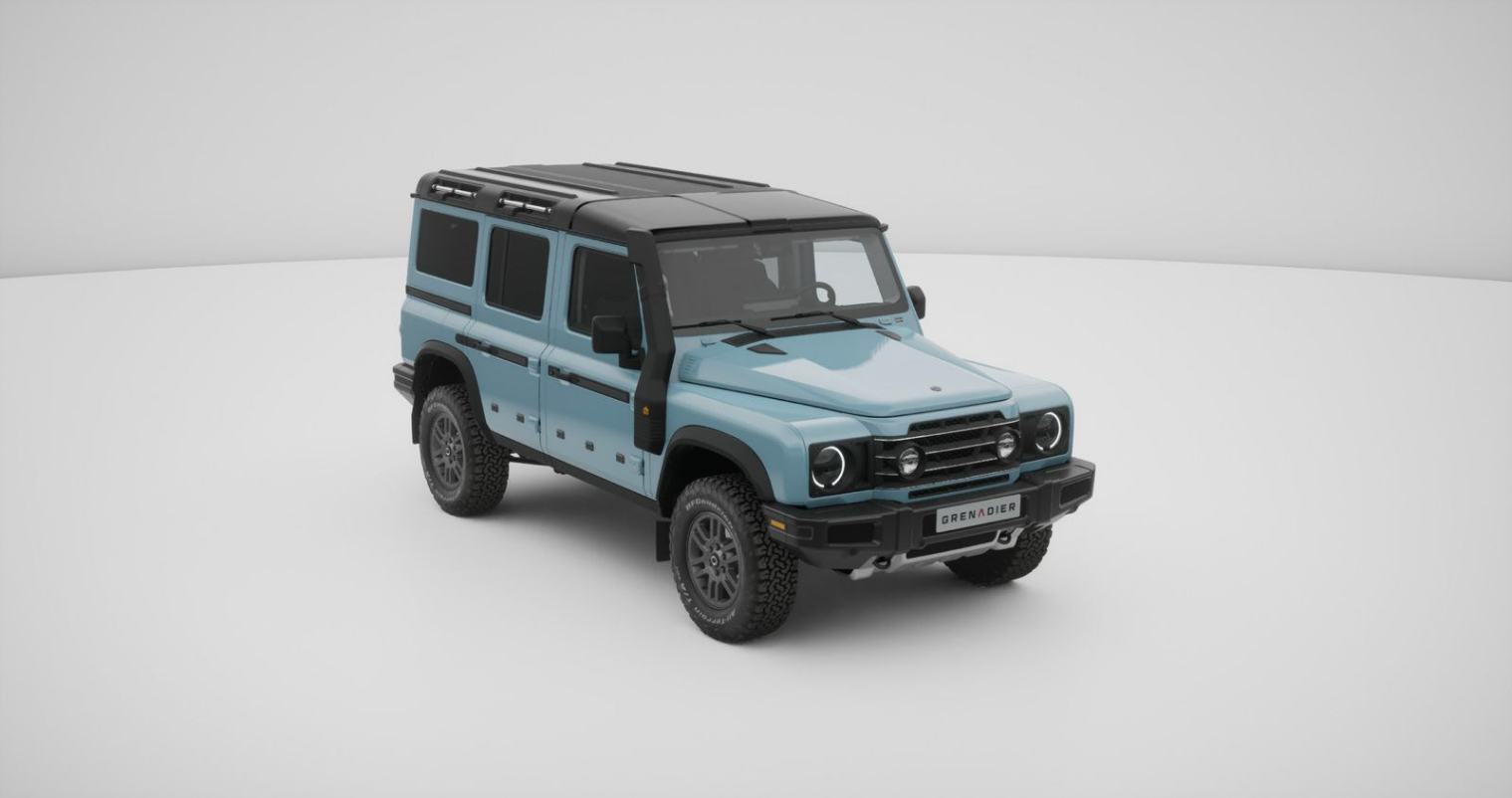Station Wagon Trialmaster Edition 2025